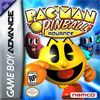 Pac-Man Pinball Advance Box Art Front